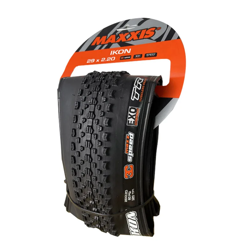 MAXXIS 29 дюймов MTB бескамерные шины 29X2.2 27.5X2.2 горные велосипедные Складные M319RU IKON -