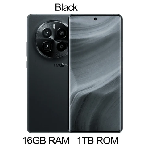 Смартфон realme gt 5 pro, 12/256ГБ, 16/256ГБ, 16/512ГБ, 16/1ТБ, global