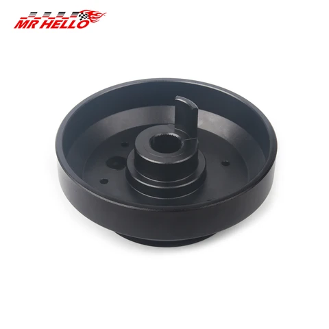 Комплект адаптеров для короткой ступицы гоночного руля для BMW E30 3-/5-SERIES 318 325 528 M3 M5 84-90 HUB-KE30H