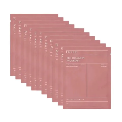 Био-коллагеновая маска для лица eelhoe