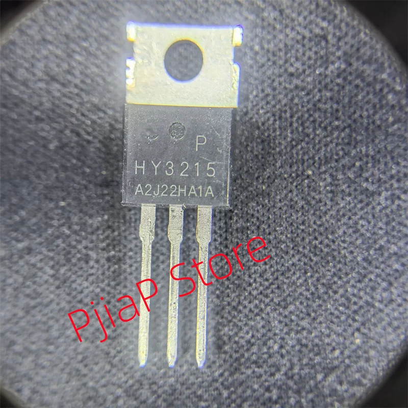 

5pcs 100% new original HY3215 P TO-220 MOS FET 150V 120A