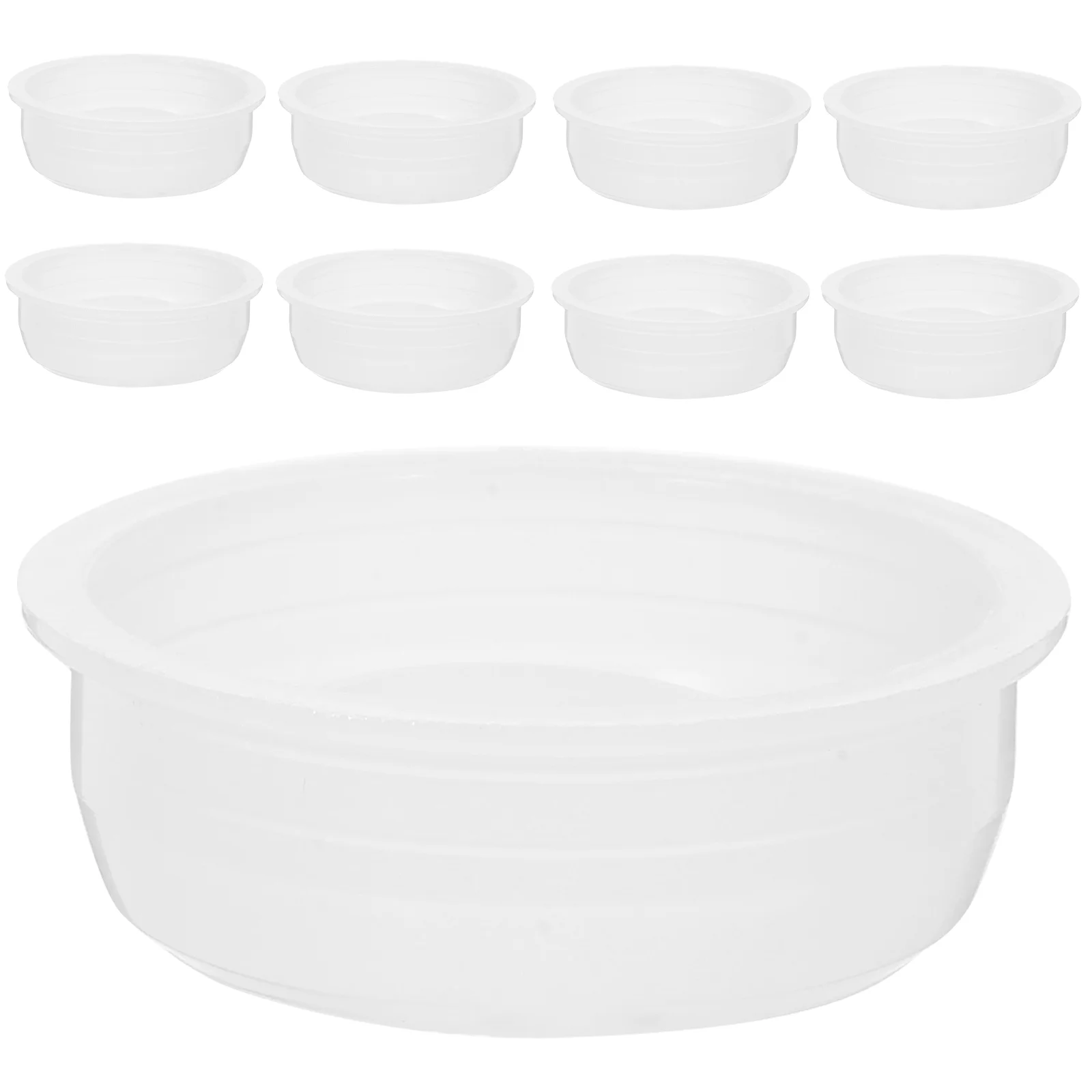 20 шт. пластиковая крышка ведра крышки для бочек пробка масляного барабана