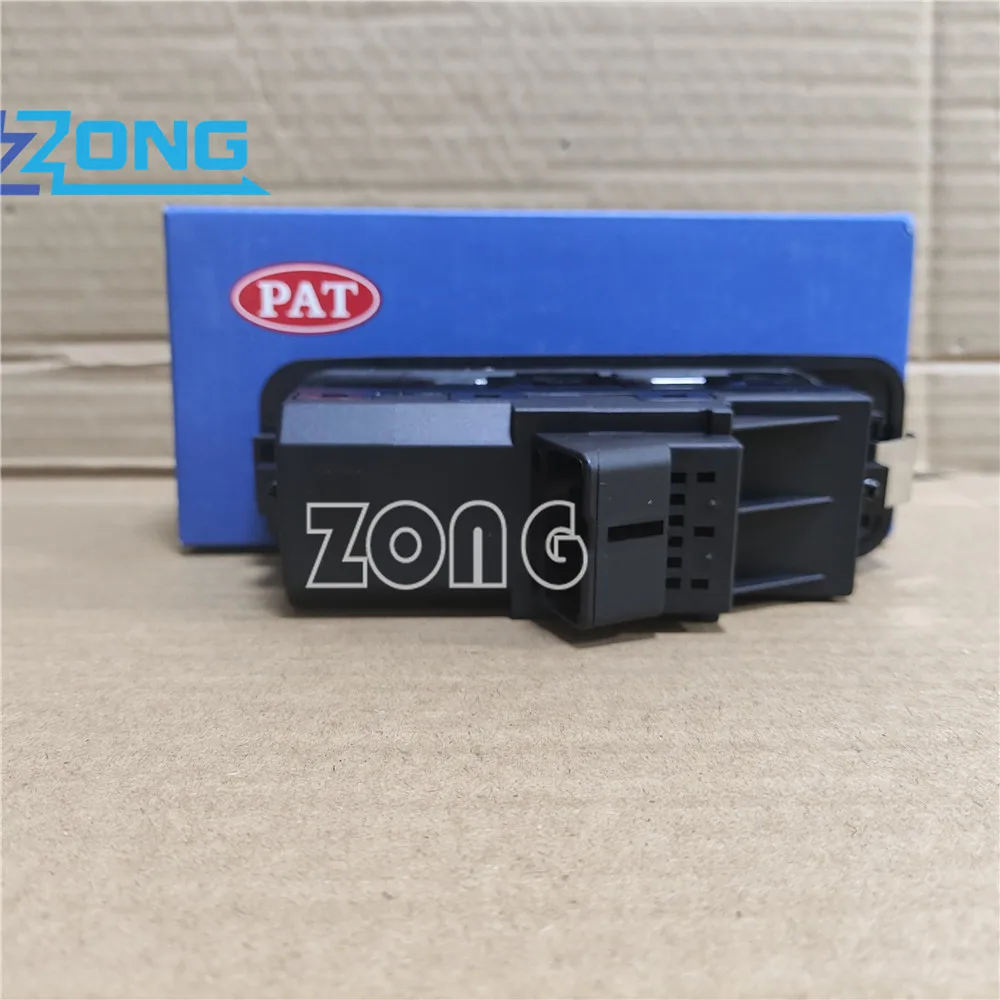 Новый переключатель стеклоподъемника ZONG с правым приводом для Daihatsu Sirion Terios Serion YRV