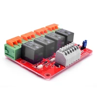 4 channel 20a relay control module high low level 8ch controller for uno mega2560 r3 raspberry pi b power