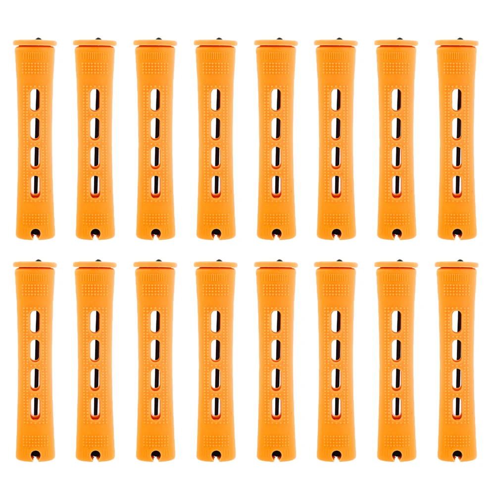 

Hair Roller Curler Rollers Curlers Perm Hairdressing Salon Rodsgrip Self Styling Tool Volume Waveshort Sleeping Diycaps Sticky