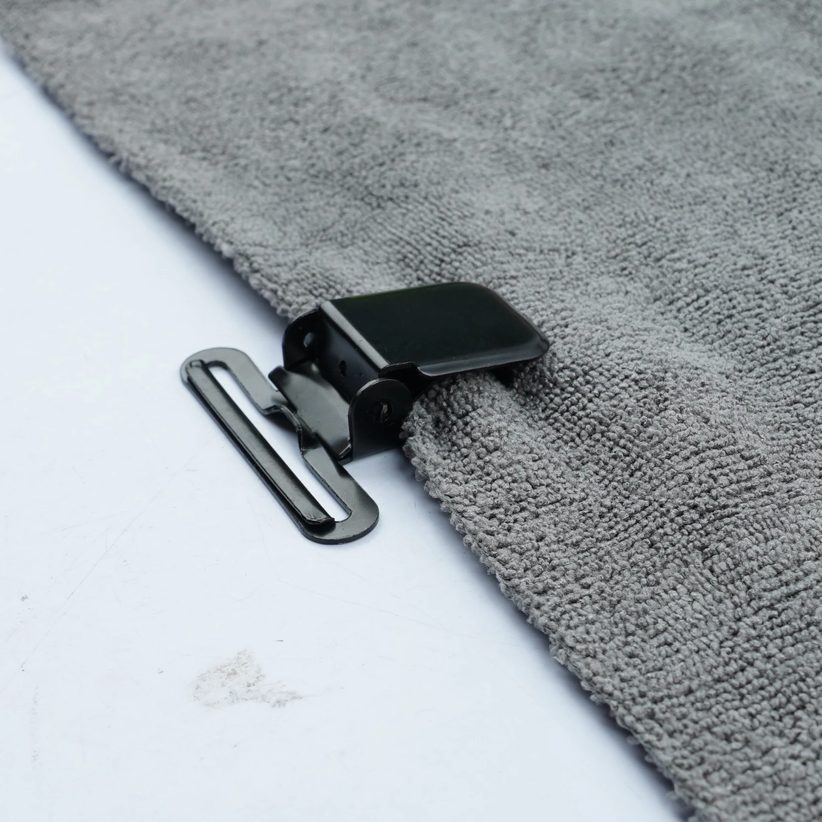 KUNN 2-дюймовые металлические зажимы для подтяжек сменные сверхпрочные крепежные