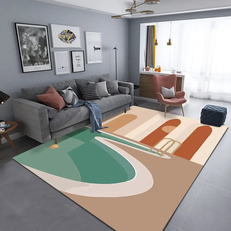 modern luxury carpets for living room decoration floor mats bedroom carpet lounge rug large area rugs home decor mat sofa mat free global shipping