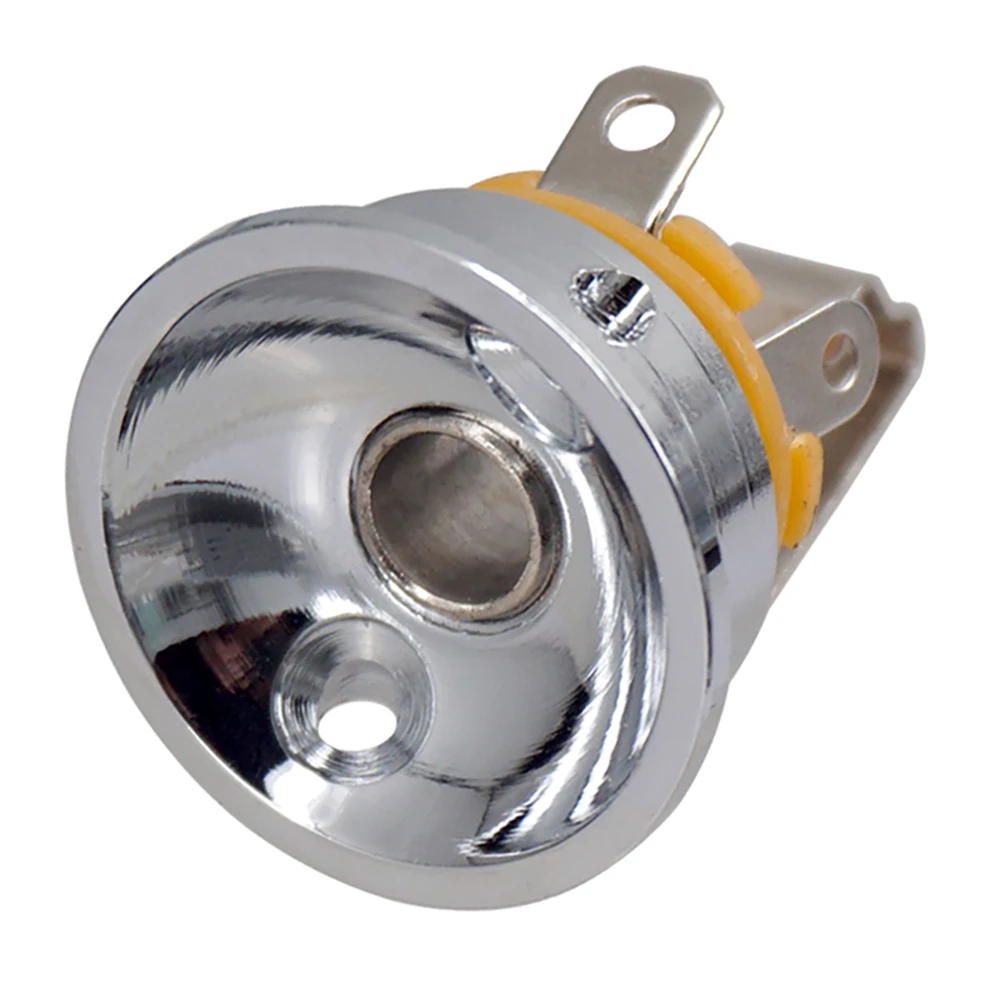 6 35 мм 1/4 дюйма гитарный разъем выходная пластина для Telecaster TL аксессуары гитарных