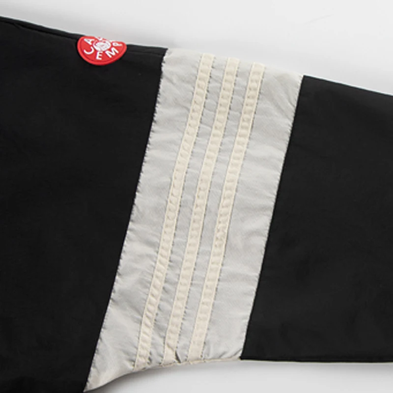 Куртки CAVEMPT в стиле пэчворк мужские и женские куртки высокого качества для отдыха