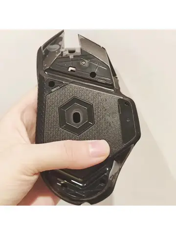 Сменный корпус для мыши для Logitech G502, Проводная игровая мышь, компьютерные запасные части, корпус для мыши, аксессуары для мыши, абсолютно новые