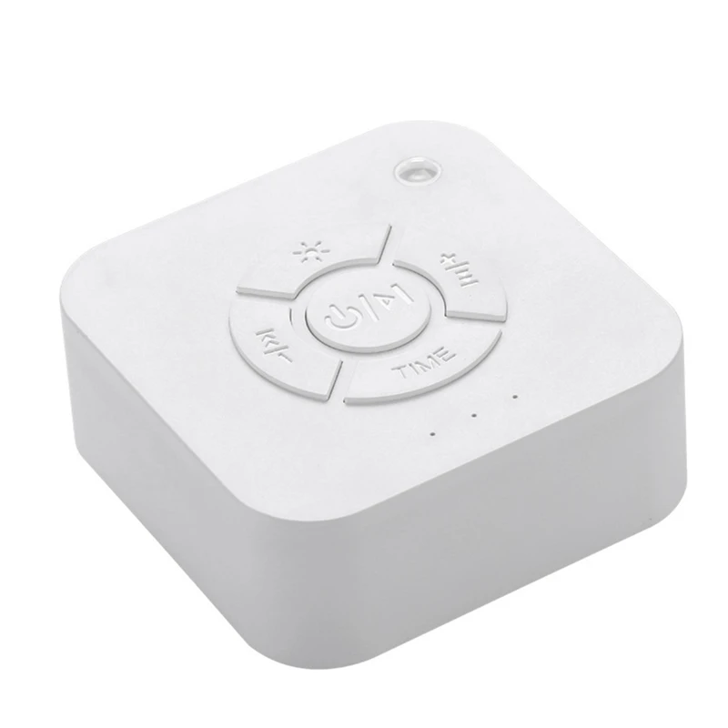 

Генератор белого шума с USB-зарядкой и таймером