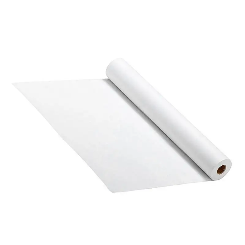 

1 шт., бумага для рисования, бумажная бумага для рукоделия, рулон белой упаковочной бумаги (белая) # J