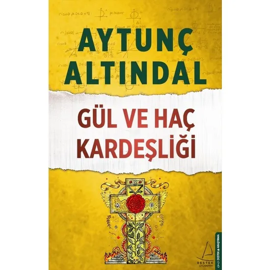 

Rose And Cross Brotherhood Aytunç Altındal Turkish Books