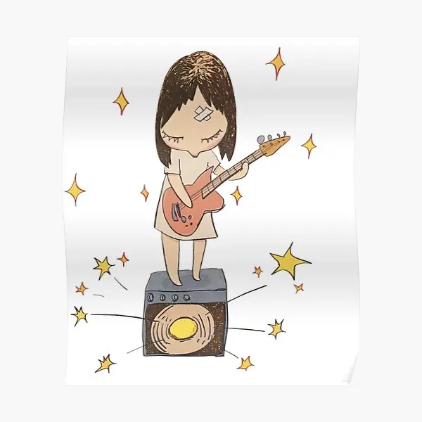 

Yoomo Nara Poster Print Vintage Picture Funny Modern Home Art Decor Wall Painting Mural Room Decoration No Frame