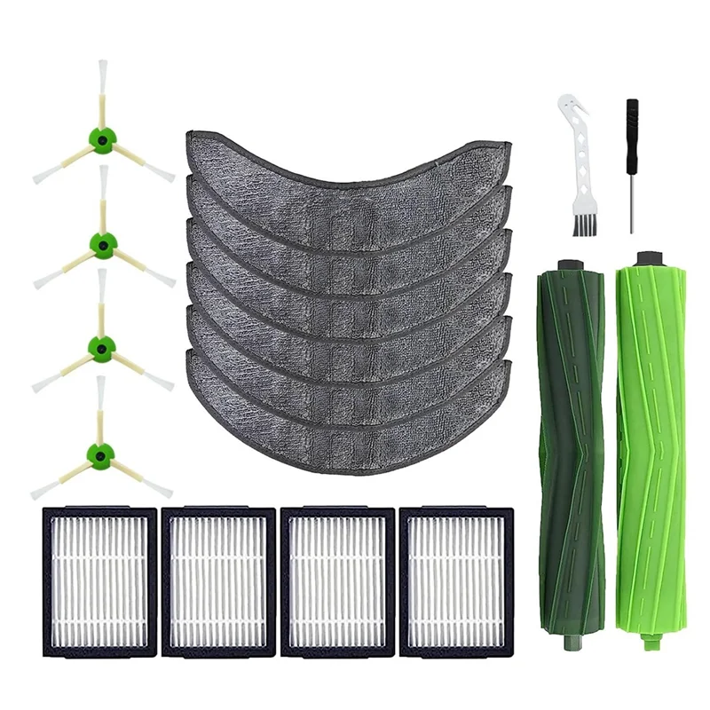 Запасные части для робота-пылесоса iRobot Roomba Combo J7+