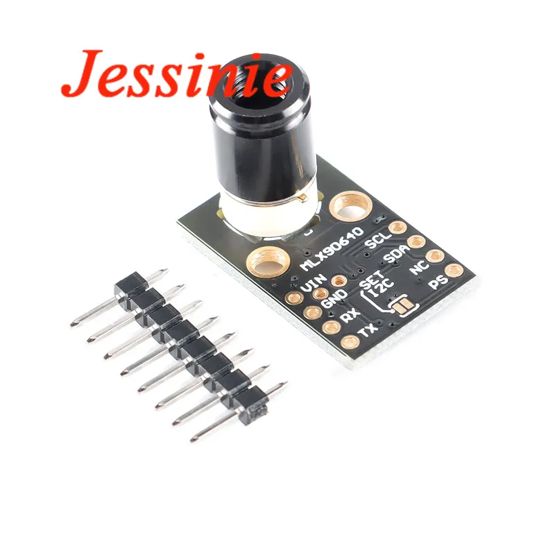 Модуль камеры MLX90640 термометр изображение датчик температуры 32x24 ИК инфракрасный