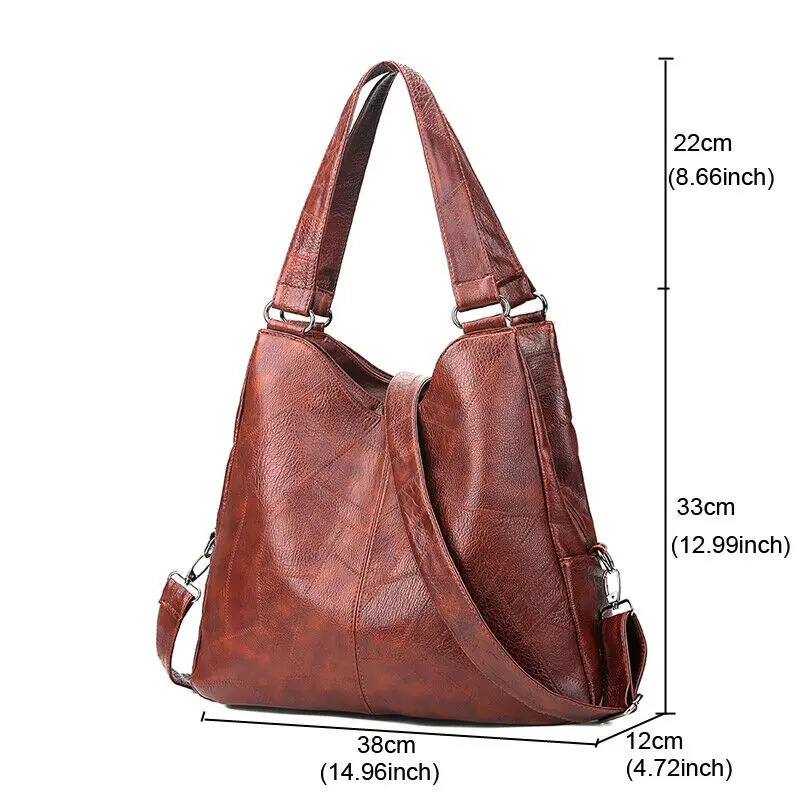 Модные ретро сумки женские сумки дизайнерские Лоскутные сумки из искусственной кожи сумки через плечо от AliExpress RU&CIS NEW