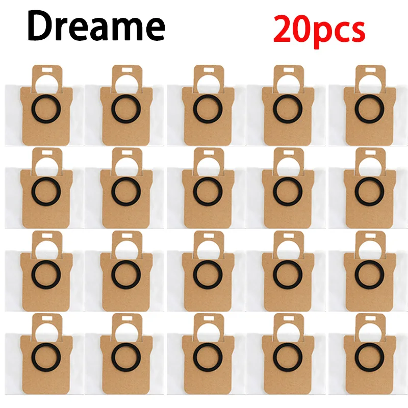 

Мешки для пыли Dreame S10