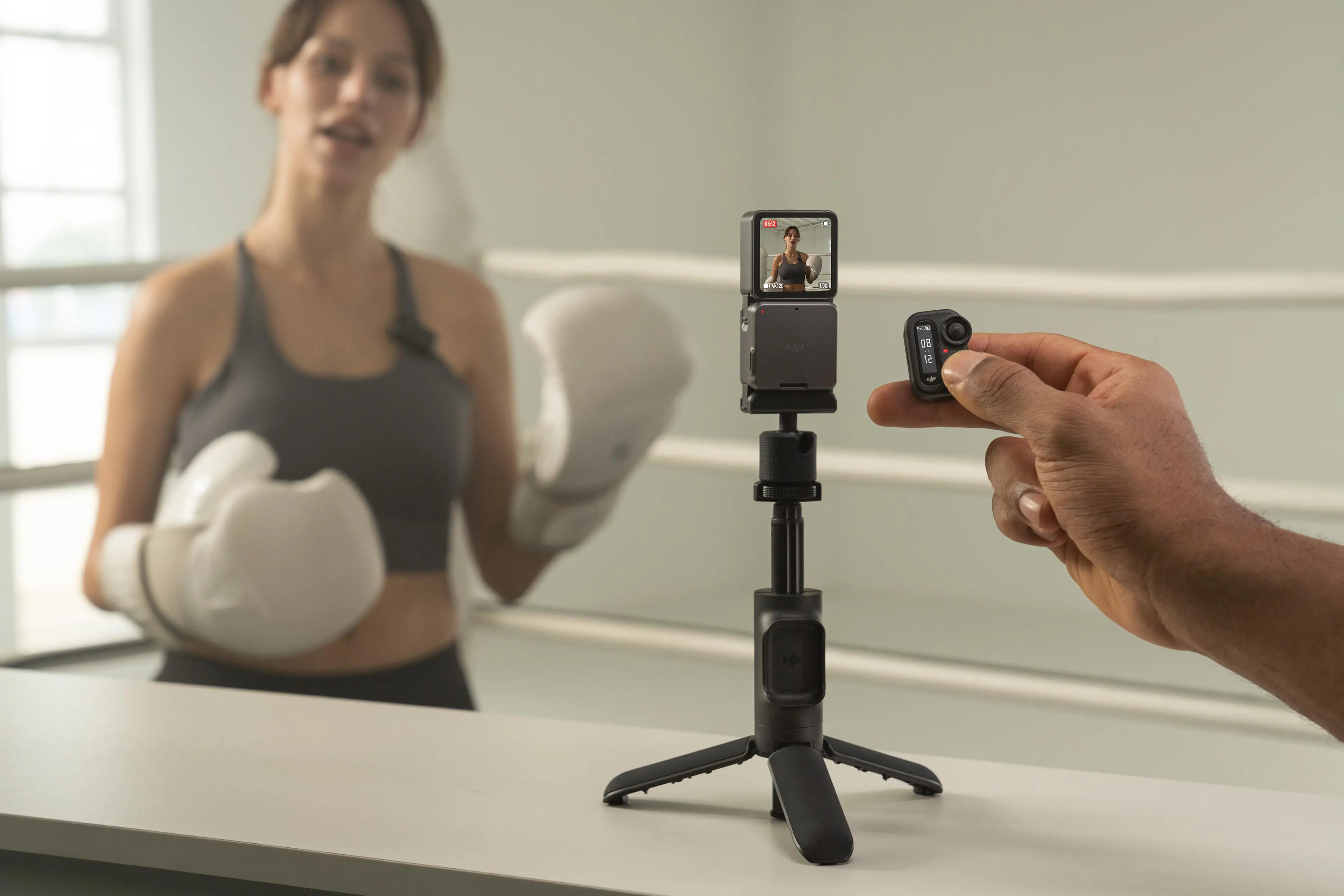 Dji action dual screen combo. Dji экшен 2. dji action 2 remote control extension rod. power combo dji. gyrodata dji action 2.