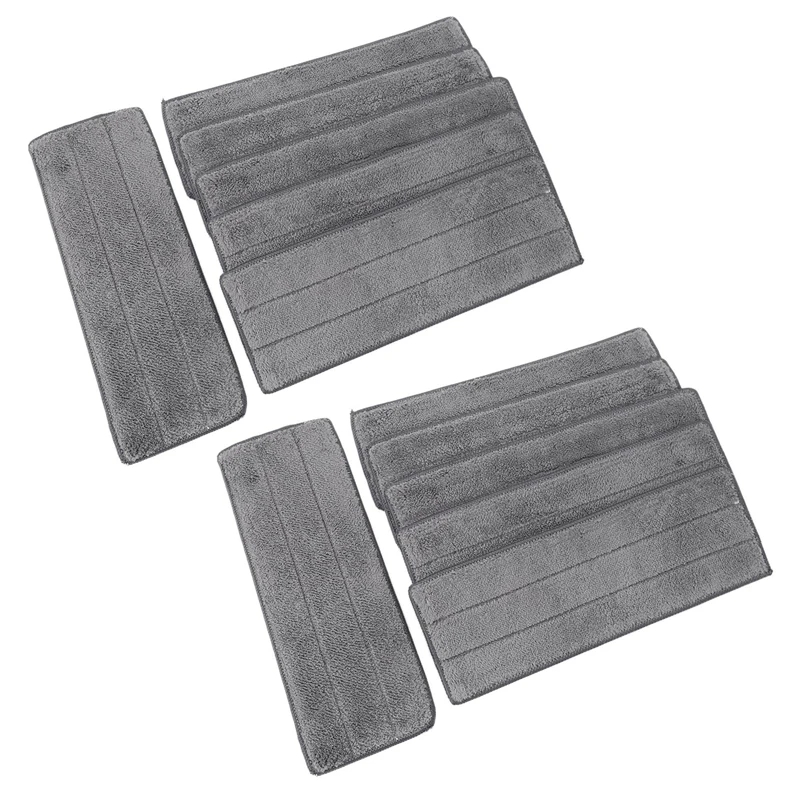 

Швабра 12 шт. для Xiaomi Mijia Deerma, сменная тряпка с распылителем воды для Mi Mijia, деревянная, из углеродного волокна