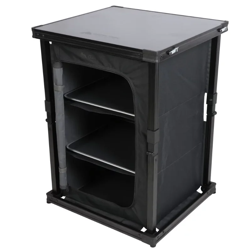 

Ozark Trail Kitchen Organizer Hardtop Table