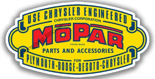 

Наклейка MOPAR с винтажным логотипом, инструмент для груди, гаража, механика, ящик для инструментов, автомобильная наклейка, защита от царапин, Солнцезащитная наклейка, аксессуары, Декор