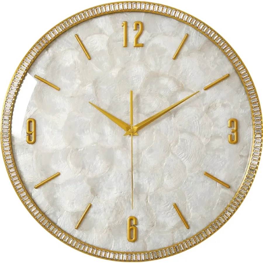 Настенные часы для гостиной украшение подарок искусство цифровые настенные