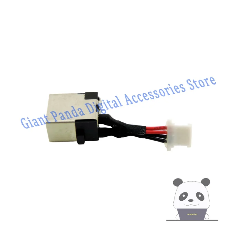 Оригинальный разъем питания постоянного тока 45 Вт порта зарядки 301015 B00 для Acer