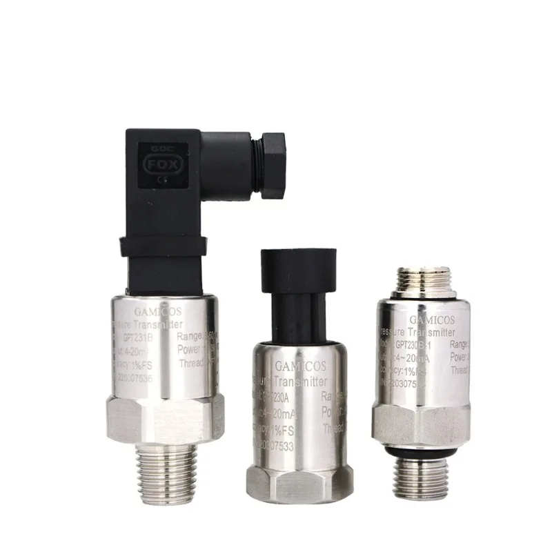 

GPT230 0-5V 50bar OEM Ceramic Core Gas Pressure Transducer Sensor Price