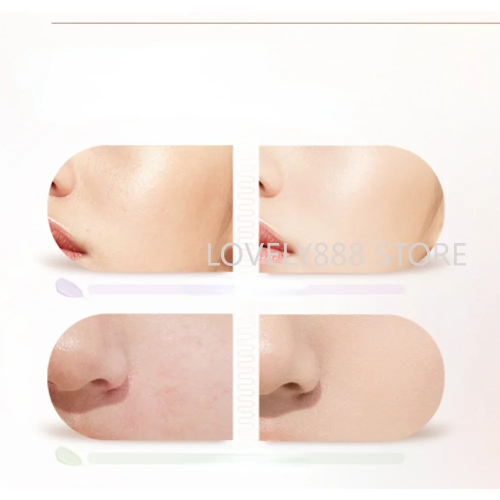 UODO Изолирующий крем 30 мл Праймер для макияжа Невидимые поры Солнцезащитный