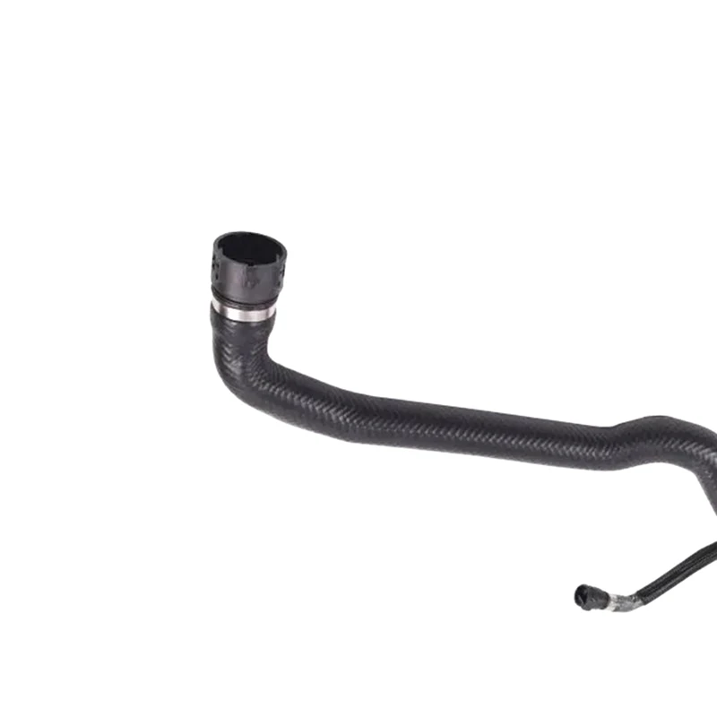 17127809818 Top Radiator Upper Coolant Water Hose For BMW F07 F10 F11 520D 525D Xd