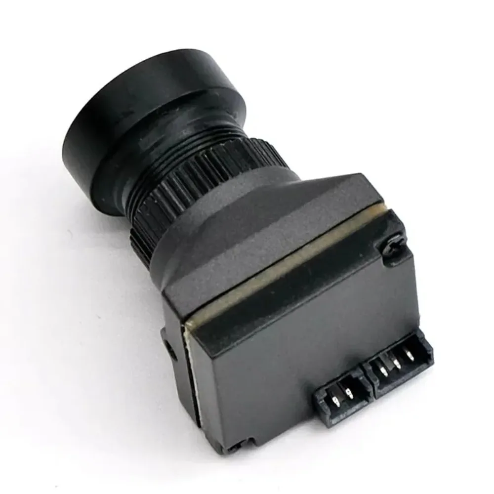 Фото FPV-камера 1500TVL NTSC/PAL, 9.5г, CVBS, 125° FOV, ночное видение в условиях низкой освещенности, подходит для аксессуаров, настраиваемое ночное видение. №5