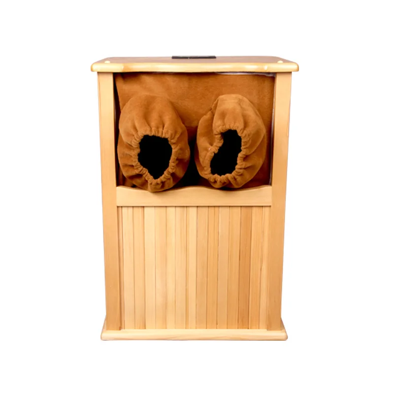 Бак для ног с дальним инфракрасным излучением графеновая углеродная Хрустальная