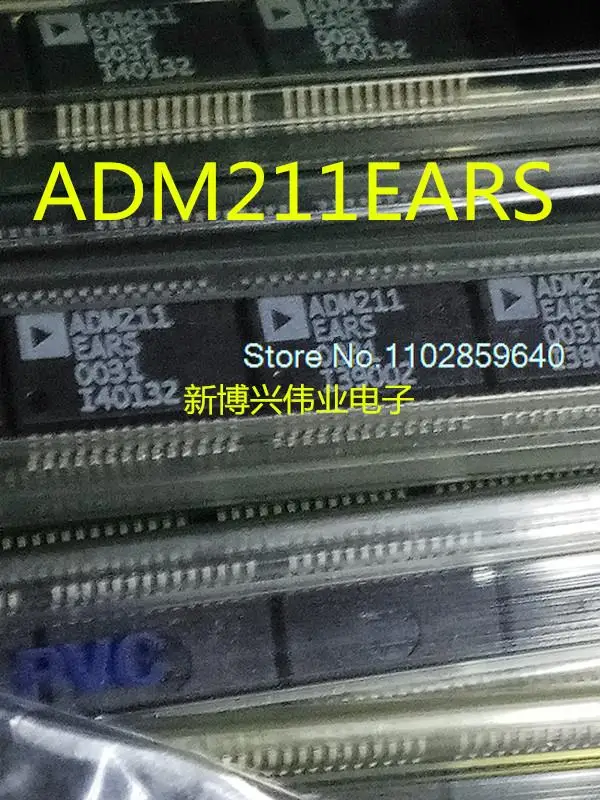 

10PCS/LOT ADM211EARS ADM211 SSOP28