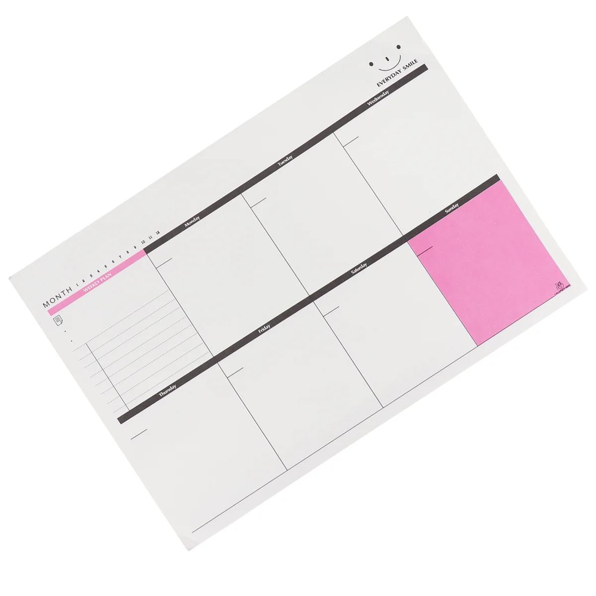 

Блокнот-планировщик формата А4, органайзер для заметок, школьные и офисные принадлежности