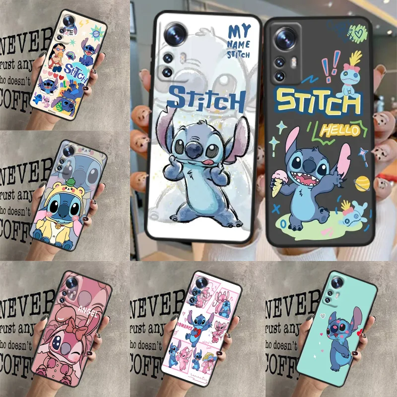 Симпатичный чехол для Xiaomi Mi 11 12 13 14 Pro Lite X T