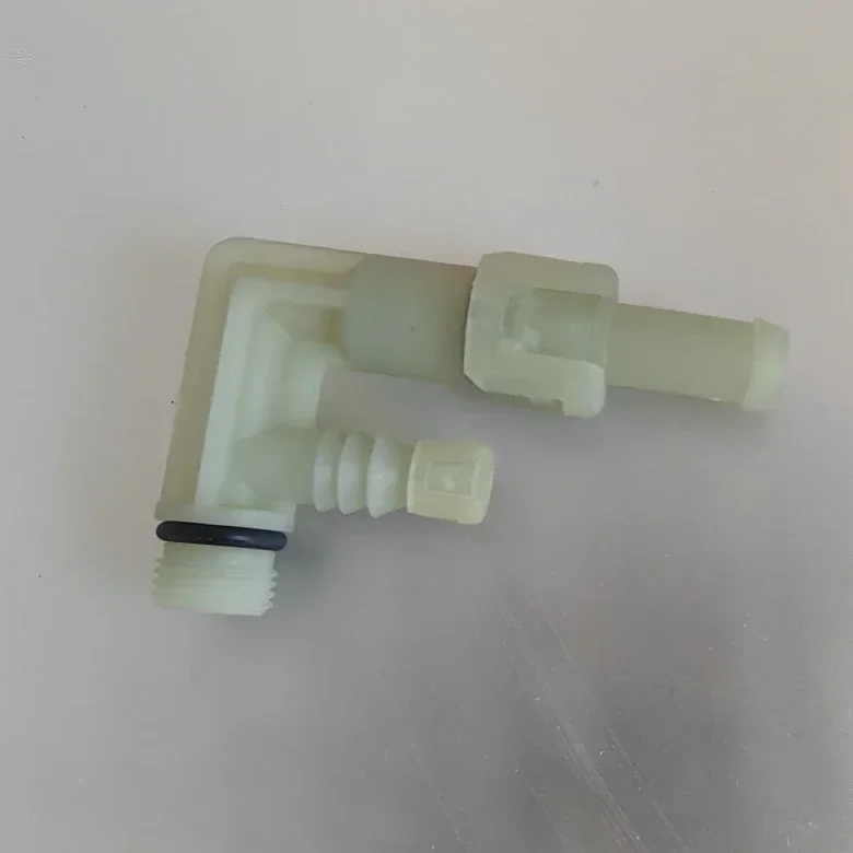 1 шт. для электромагнитного насоса Jiayin JYPC-5 3-ходовые соединительные фитинги