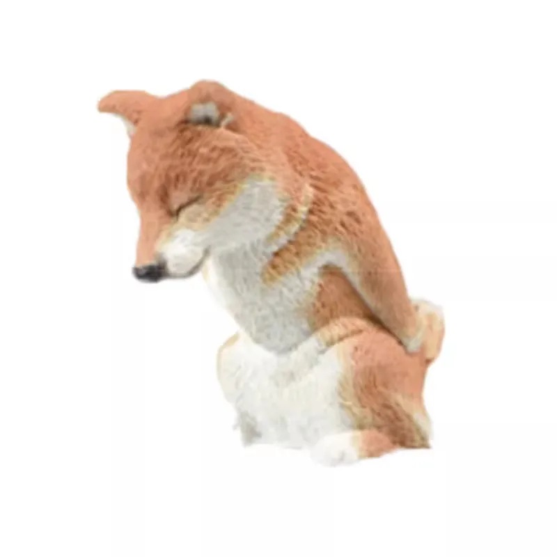 Фигурки фигурок YELL Gashapon фигурки героев мультфильмов подарок коллекция