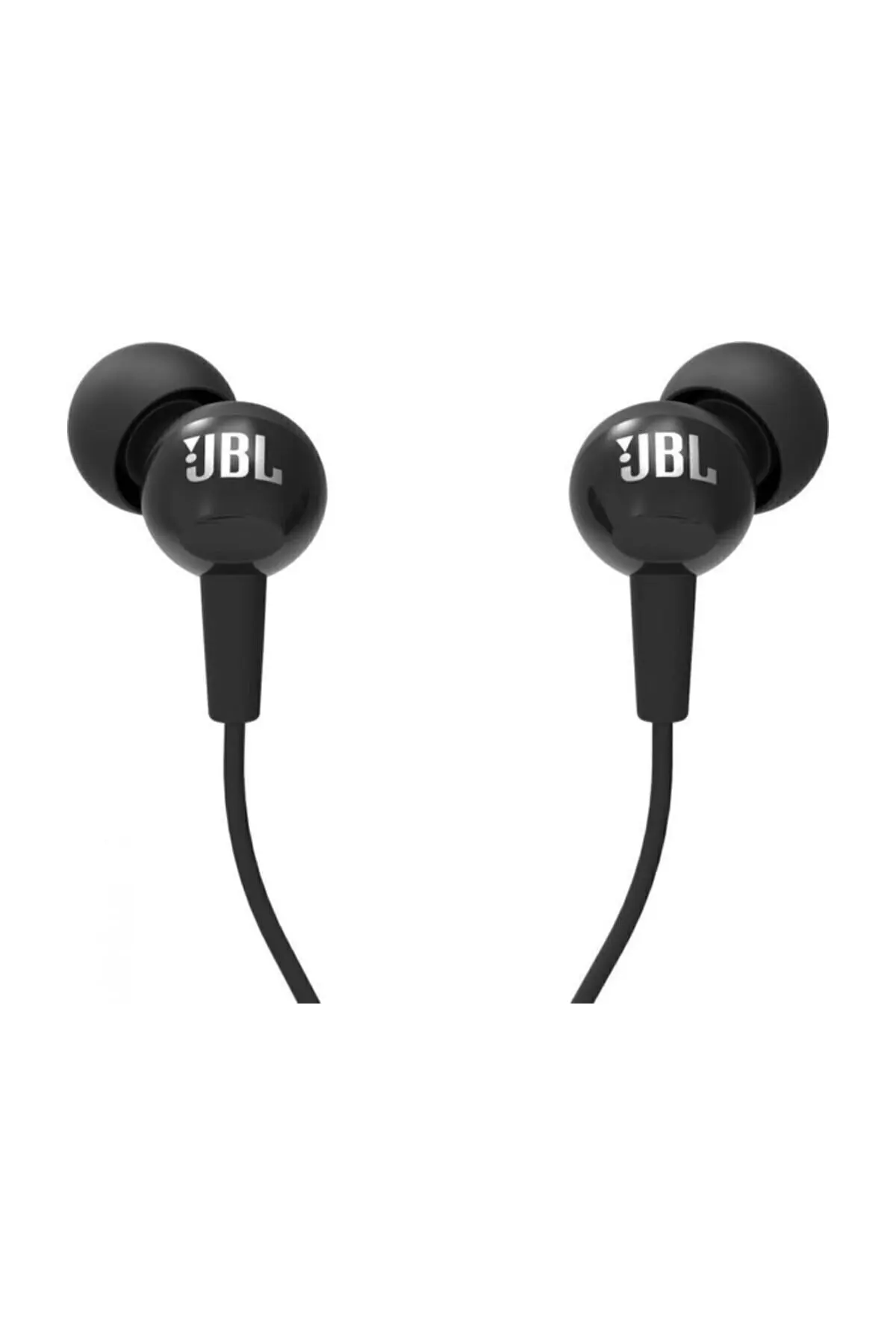 C100si in-ear earphone-black, 9mm, 16 ohm, 20-20.000Hz