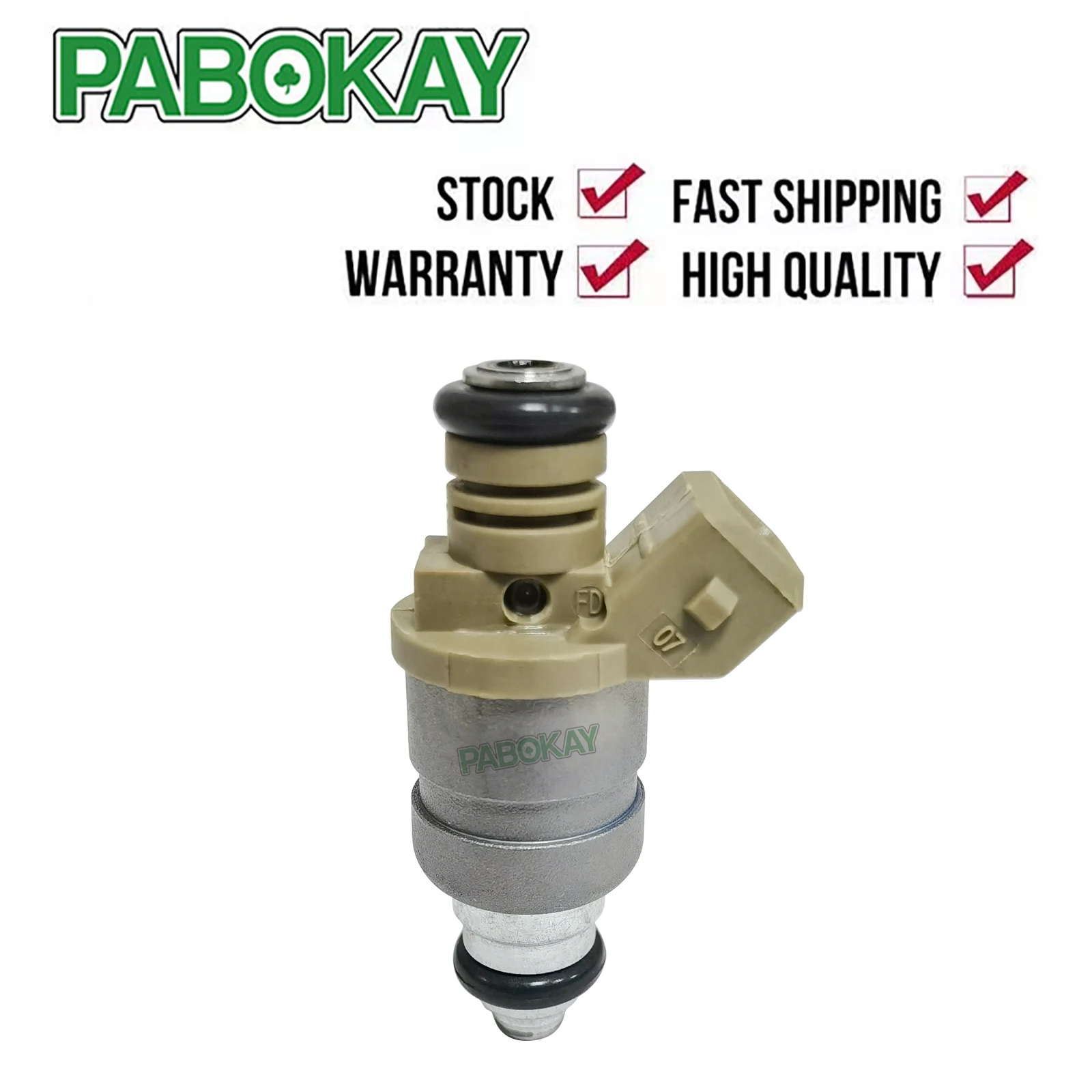 

06A906031AS For VW Beetle Golf Jetta 2.0L Fuel Injector