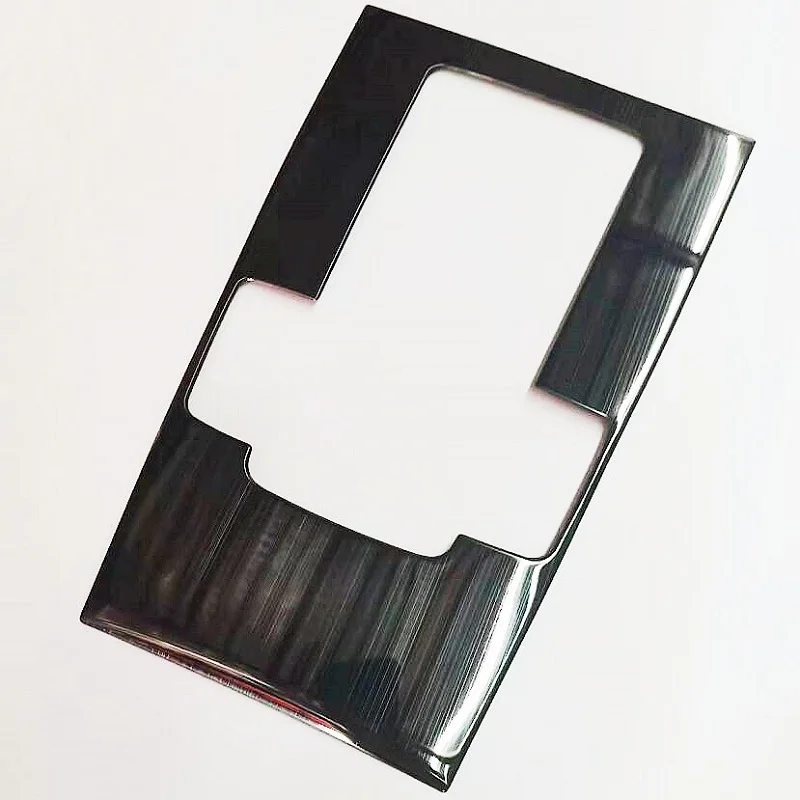 

Металлическая наклейка на внутреннюю панель переключения передач для Mazda 3MT, руководство 2019-2024, седан и хэтчбек, автомобильные аксессуары