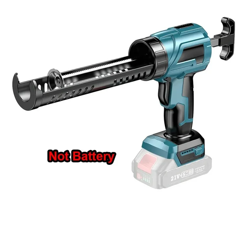 

Беспроводной электрический пистолет для герметика ZTEN для аккумулятора Makita 21В