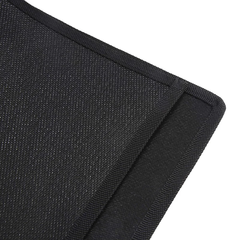 1 шт. огнестойкий Стекловолоконный ковер для помещений коврики камина прочный