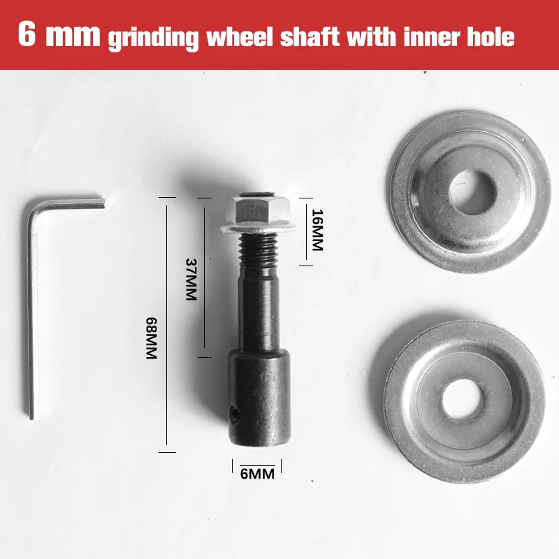 

Адаптер шпинделя 10 мм HUXUAN