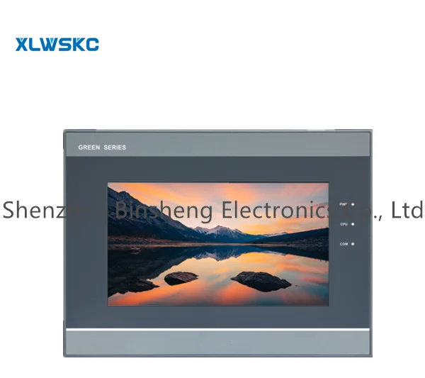 G100E (модернизированная версия MT4512TE) HMI green series 10,1 