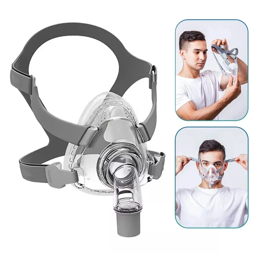 Респираторная маска CPAP BiPAP