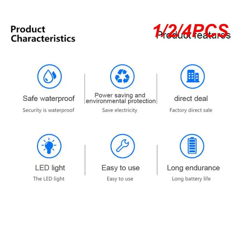 

1/2/4 шт., детский фонарь на плечо