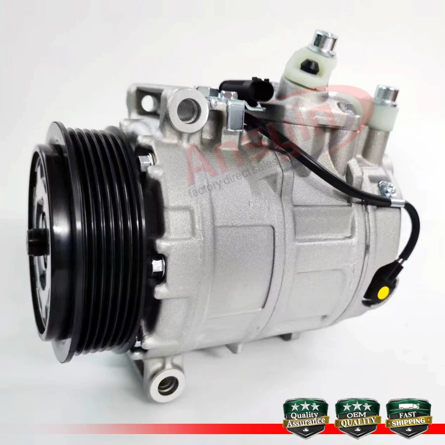 Компрессор кондиционера для Mercedes Benz Sprinter W906 A0022307211 0022307211 Z0007512E A0022301911