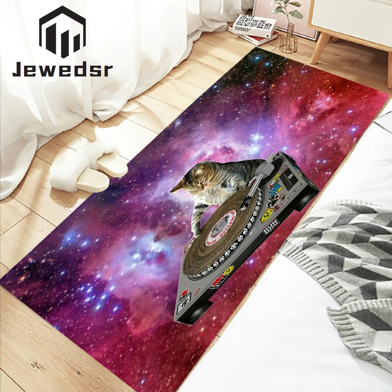 

Домашний ковер для кухни, забавные коврики для входной двери, коврик для прихожей, напольные коврики, коврики для гостиной, ванной, дверной к...