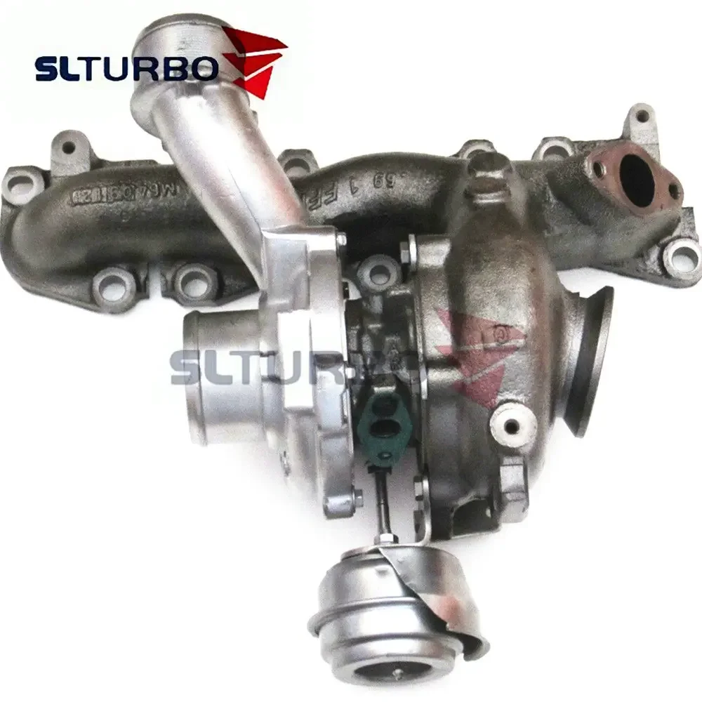 Полный турбозарядное устройство 773720 755046 740067 Для Opel Astra H Signum Vectra C Zafira B 1 9 CDTI Z19DTH 110